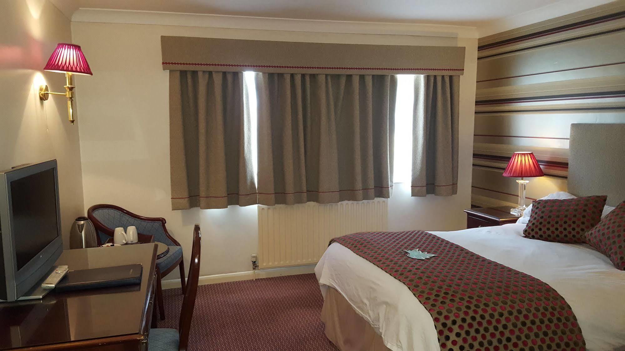 Charmwood Hotel - Cherry Park Hall Уърксоп Екстериор снимка