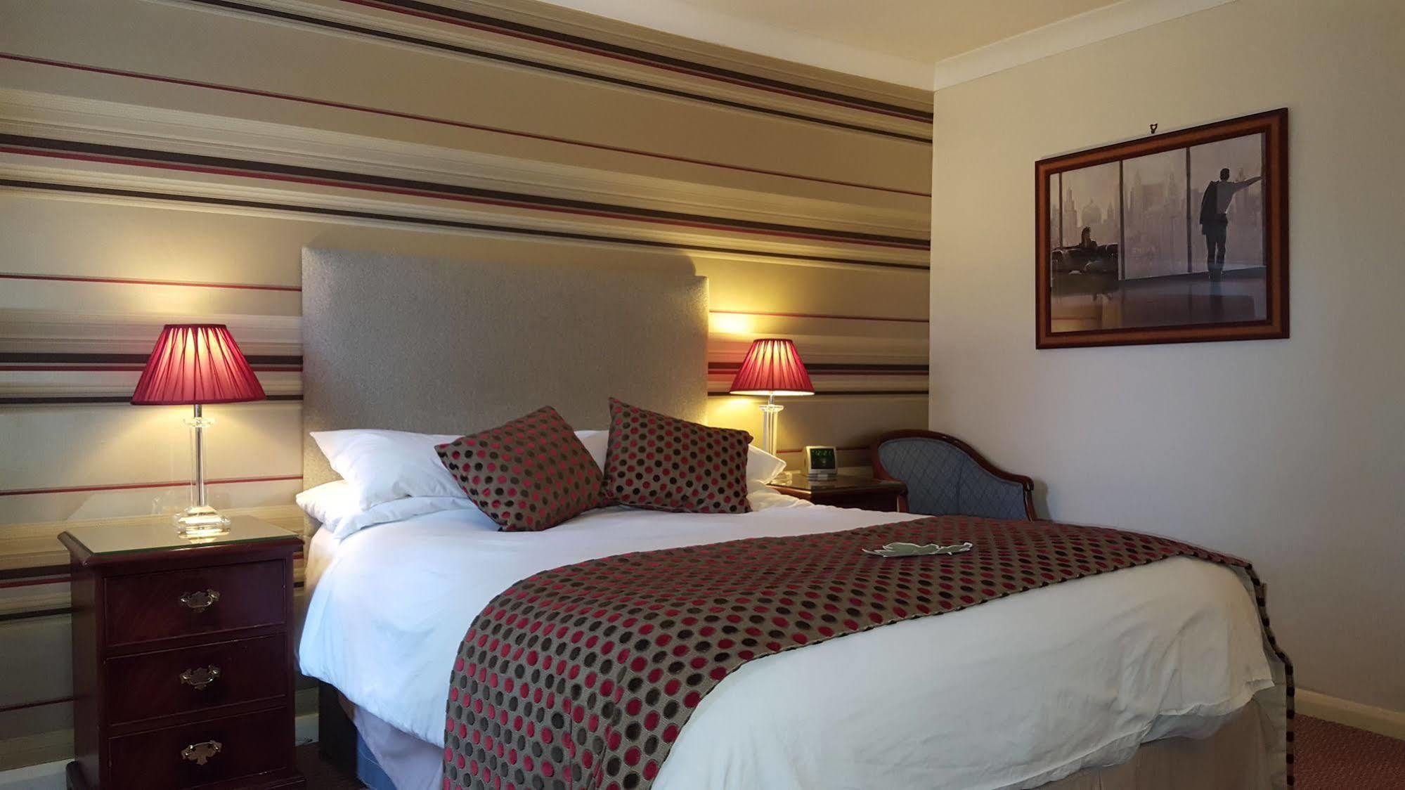 Charmwood Hotel - Cherry Park Hall Уърксоп Екстериор снимка