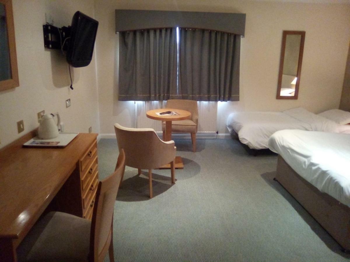 Charmwood Hotel - Cherry Park Hall Уърксоп Екстериор снимка