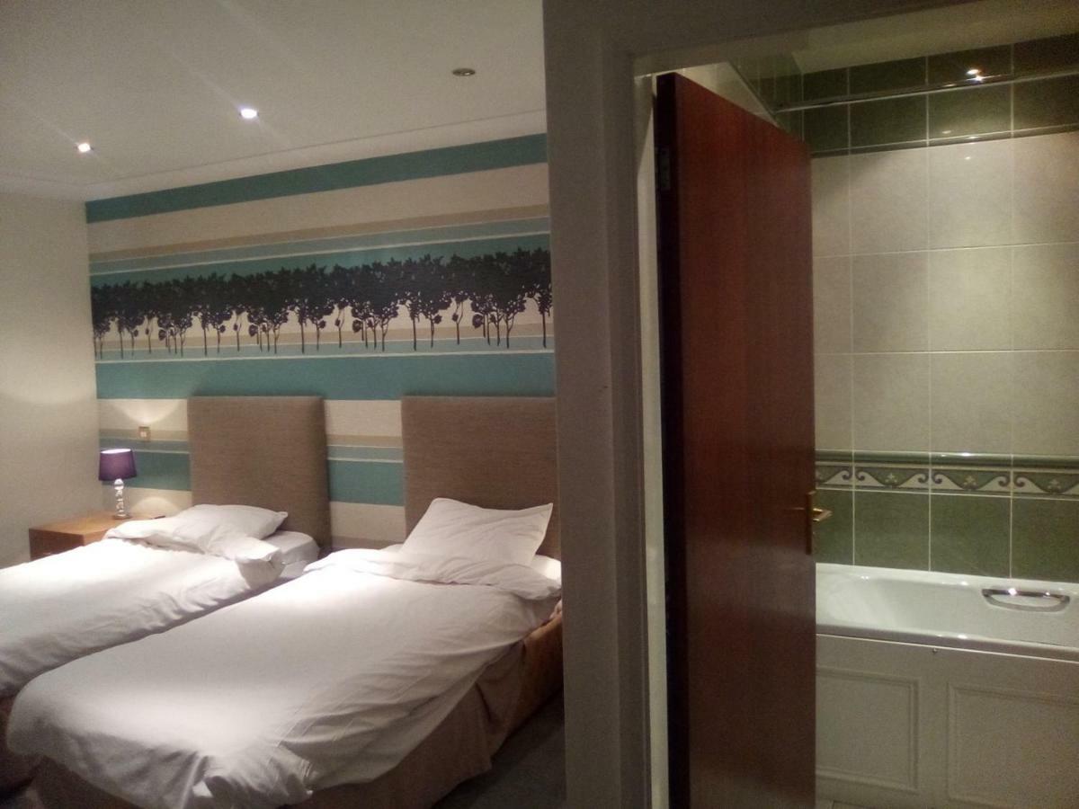 Charmwood Hotel - Cherry Park Hall Уърксоп Екстериор снимка